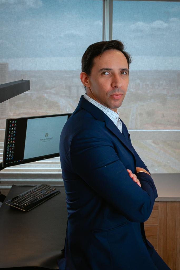 Dr. Gildásio Pedrosa